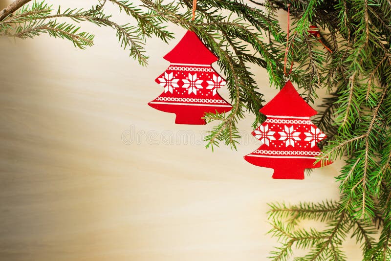 Weihnachtsmotive stockbild. Bild von baum, formular, zwei - 62812667