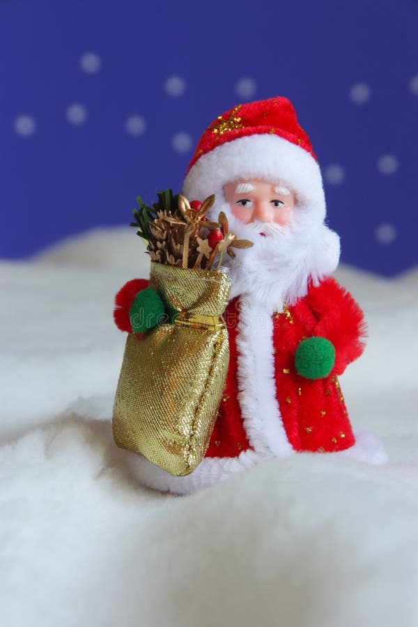 Weihnachtssankt-Karte - auf Lager Sie Foto lizenzfreie stockbilder Weihnachtssankt-Karte - auf Lager Sie Foto lizenzfreie stockbilder