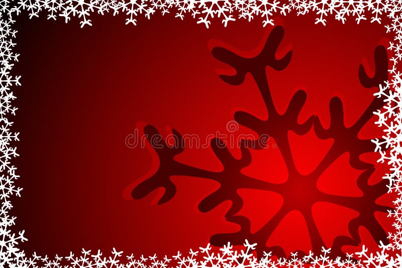 Vector illustration of Christmas Snowflake Decoration. Vector illustration of Christmas Snowflake Decoration