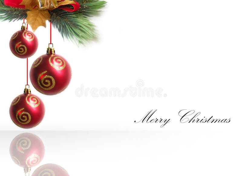 Weihnachtsverzierung-Rand stockbilder Weihnachtsverzierung-Rand stockbilder