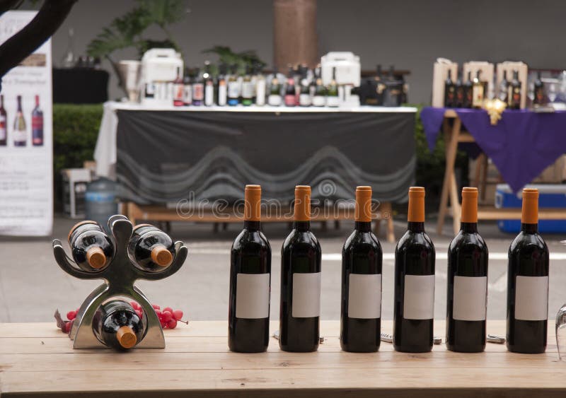 Wein-Festival stockfoto Wein-Festival stockfoto