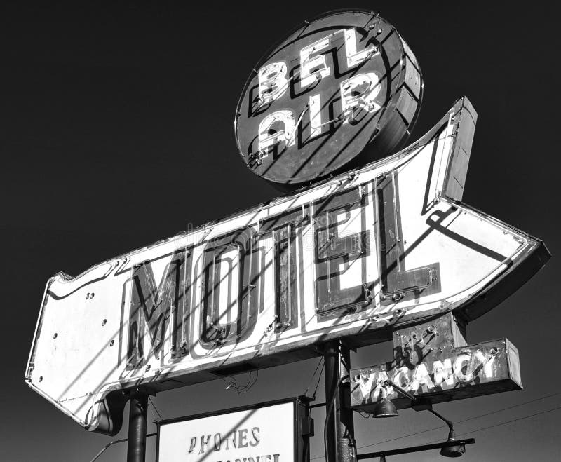 Though no longer in existence this hostel once served many a motorist who was traveling across the United States in the summers of the 1950s and 1960s. Seen here in her last glory days, she is a reminder of what automobile tourism once was. Though no longer in existence this hostel once served many a motorist who was traveling across the United States in the summers of the 1950s and 1960s. Seen here in her last glory days, she is a reminder of what automobile tourism once was