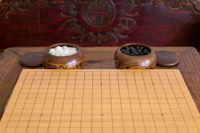 Weiqi,the game of go