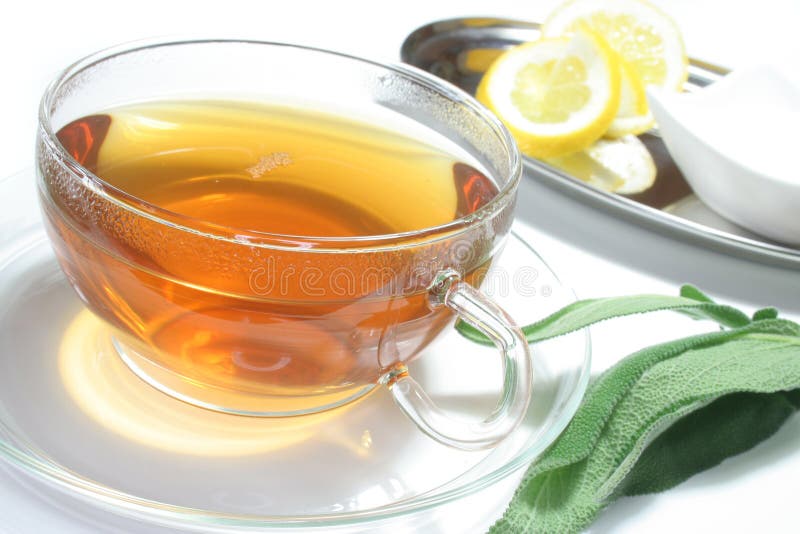Weiser Tee stockbild. Bild von getränk, land, aroma, gesundheit - 17427265