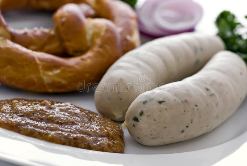 Weisswurst Breakfast