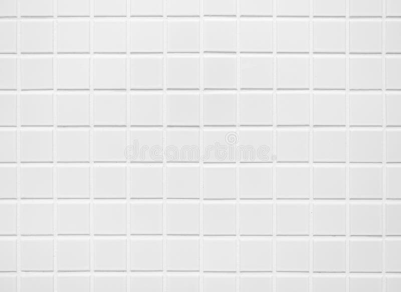 Weiße Fliesenwand Hintergrund Badezimmer Bodenstruktur