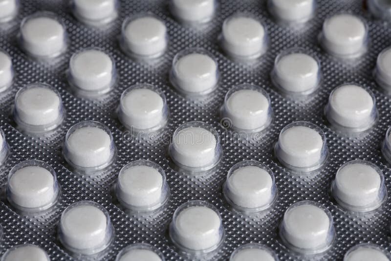 Weiße Tabletten lizenzfreie stockfotografie Weiße Tabletten lizenzfreie stockfotografie
