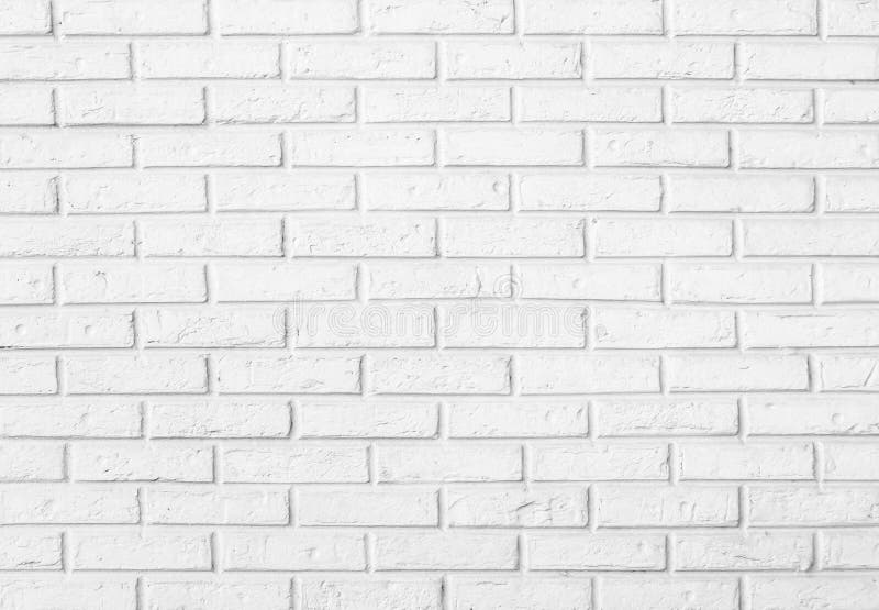 Weißer Backsteinmauermusterhintergrund lizenzfreie stockfotografie Weißer Backsteinmauermusterhintergrund lizenzfreie stockfotografie