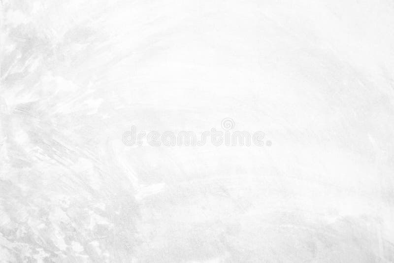 Weißer rauer Sprungszement-Beschaffenheitspastellstein konkret, Felsen vergipste Stuckwand; gemalt verblassen Sie flach grauen fe