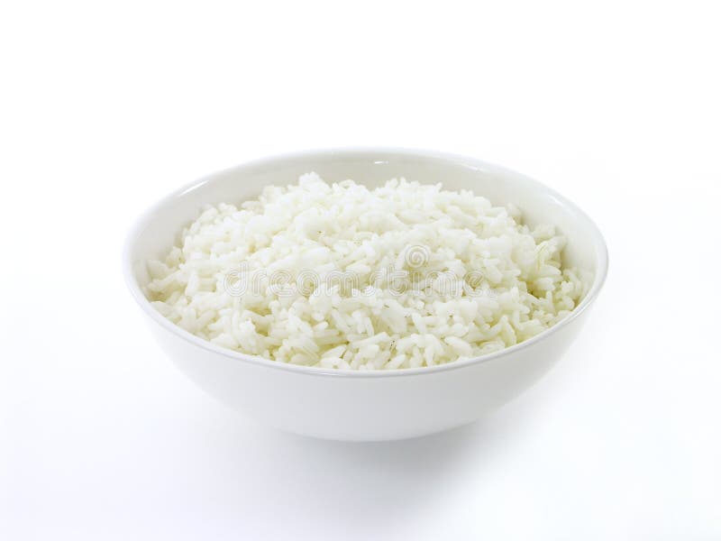 Weißer Reis; 1 von 2