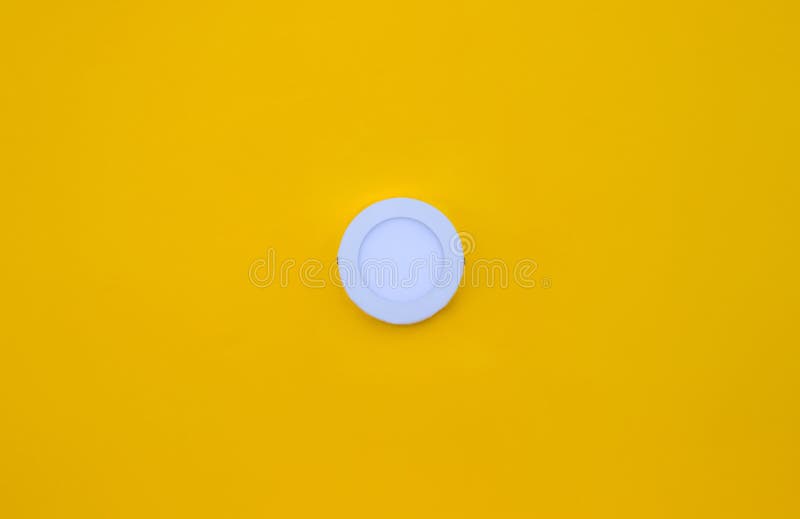 Weißes LED-Licht lizenzfreie stockbilder Weißes LED-Licht lizenzfreie stockbilder