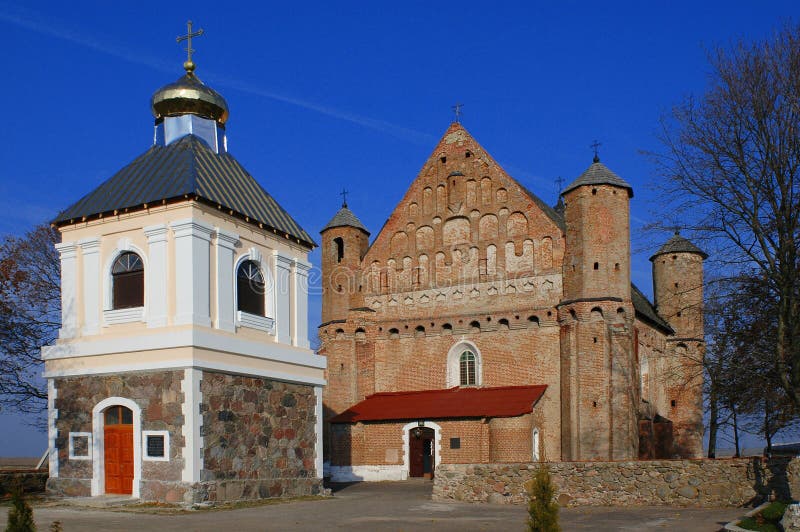 Weißrussland, Synkovichi, St- Michael` s Kirche