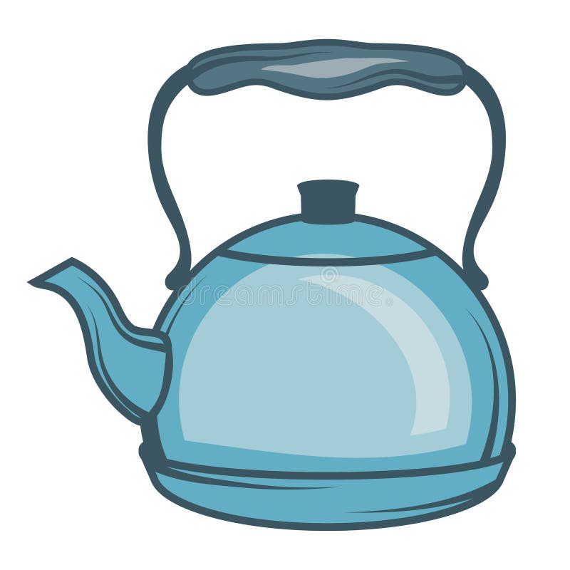 Wektorowa ilustracja herbaciany czajnik, ręka rysujący teapot na białym tle, herbacianego czajnika logo ilustracja wektor Wektorowa ilustracja herbaciany czajnik, ręka rysujący teapot na białym tle, herbacianego czajnika logo ilustracja wektor