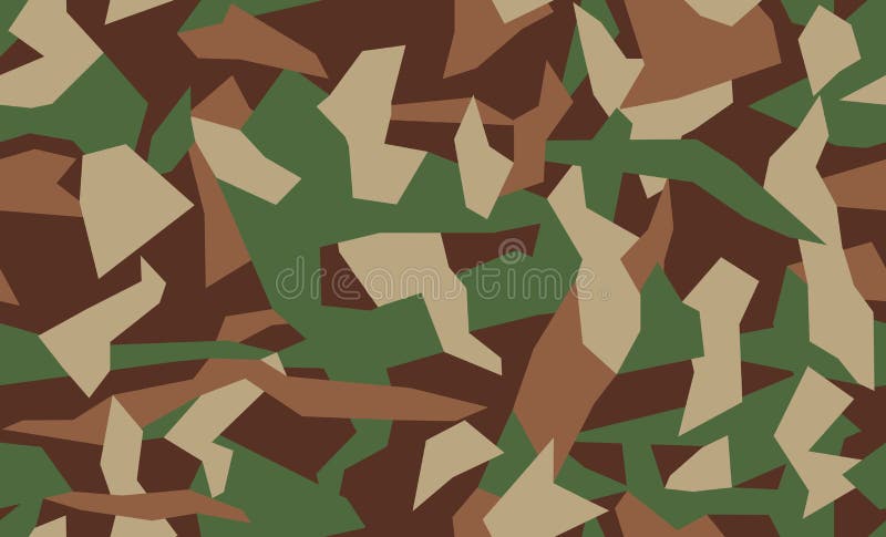 Wektorowego kamufla?u bezszwowy wz?r Khaki projekta styl dla koszulki Militarna tekstura, camo odzież ilustracja wektor Wektorowego kamufla?u bezszwowy wz?r Khaki projekta styl dla koszulki Militarna tekstura, camo odzież ilustracja wektor
