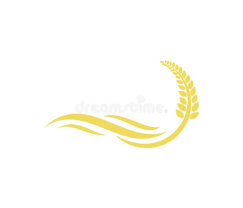 Vector logo design perfectly suitable for agriculture, agronomy, wheat farm, rural country farming field, natural harvest, farmer association and more. Vector logo design perfectly suitable for agriculture, agronomy, wheat farm, rural country farming field, natural harvest, farmer association and more