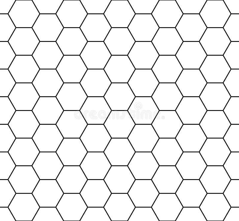 Vector modern seamless geometry pattern hexagon, black and white honeycomb abstract geometric background, subtle pillow print, monochrome retro texture, hipster fashion design. Vector modern seamless geometry pattern hexagon, black and white honeycomb abstract geometric background, subtle pillow print, monochrome retro texture, hipster fashion design