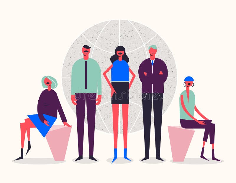 Wektorów stylizowani charaktery błękitny biznesowego projekta ilustracyjny wszywki ruchu przestrzeni tekst target39_0_ biel Mężcz ilustracja wektor Wektorów stylizowani charaktery błękitny biznesowego projekta ilustracyjny wszywki ruchu przestrzeni tekst target39_0_ biel Mężcz ilustracja wektor