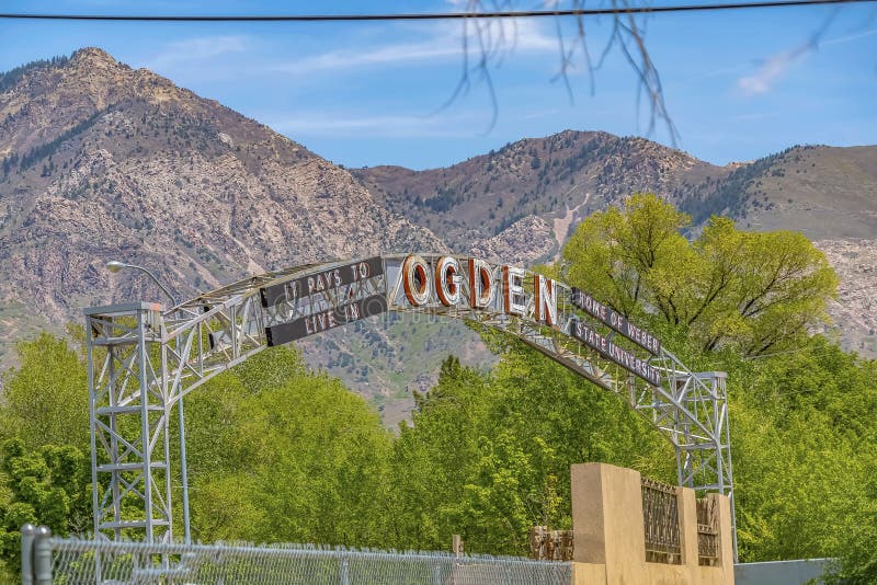 Ogden Utah Address