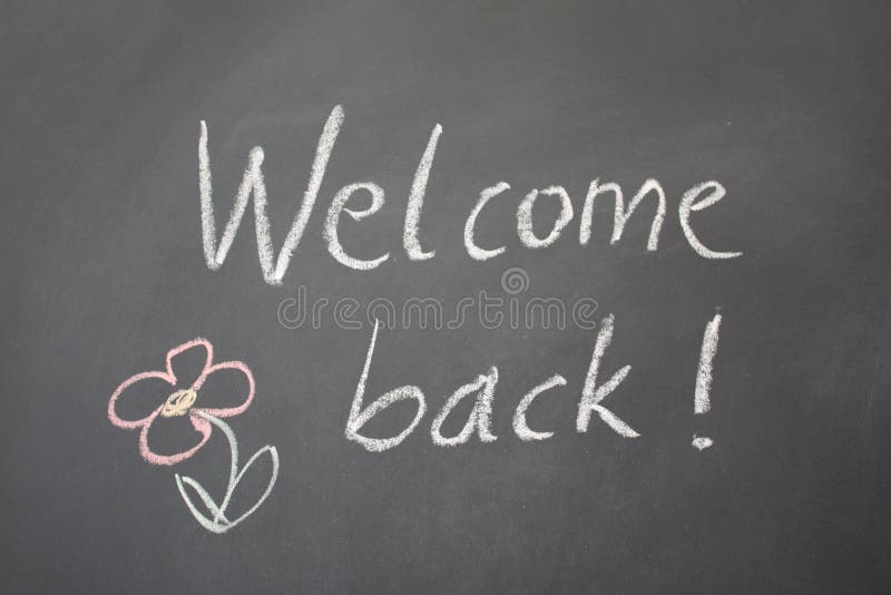 welcome back images free