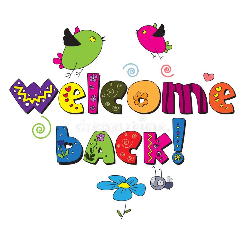 Image result for welcome back children