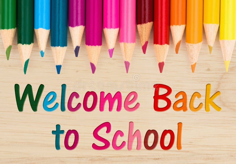 Welcome Back To School Images – Browse 2,241 Stock Photos, Vectors, and  Video