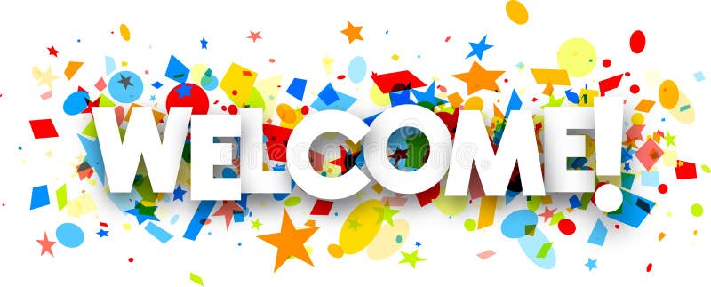 Welcome Clip Art Free