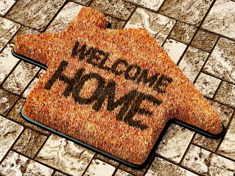 107,968 Welcome Home Images, Stock Photos, 3D objects, & Vectors