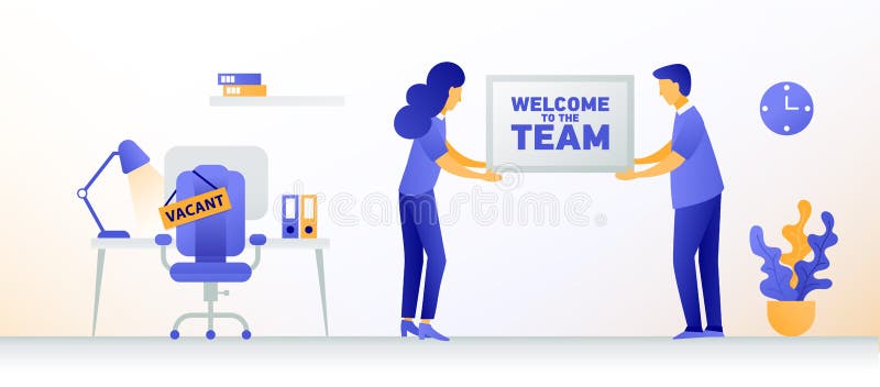 New Employee Stock Illustrations – 20,895 New Employee Stock
