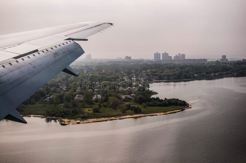 New York stock image. Image of landing, york 44525457