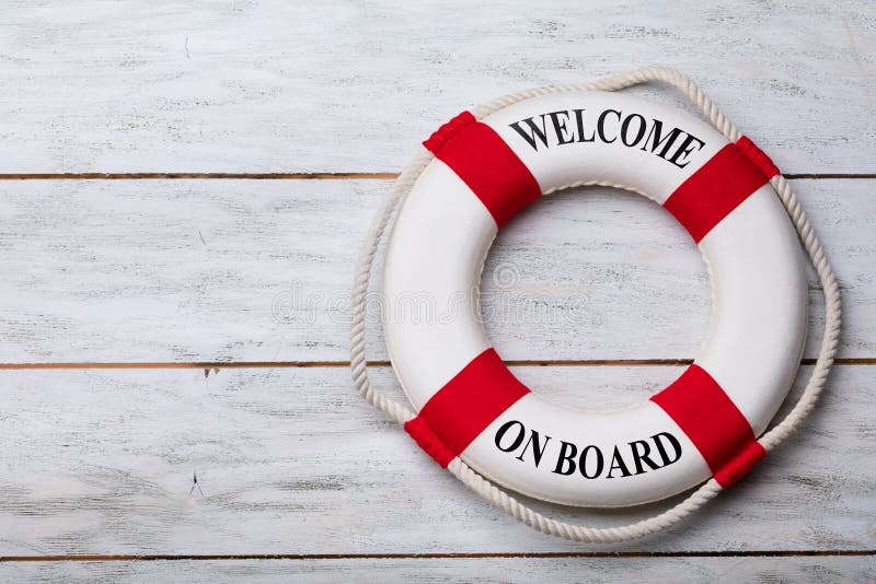 156 Lifebuoy Welcome Aboard Photos Free Royalty Free Stock Photos From Dreamstime