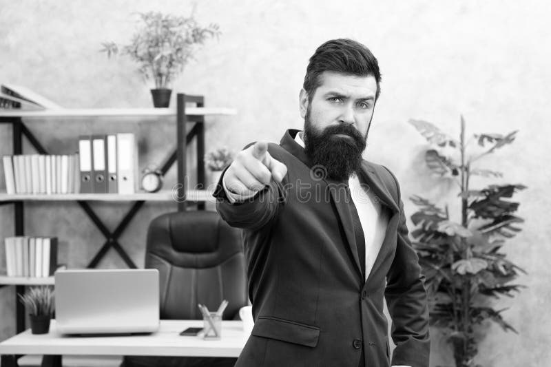 Welcome team member. Recruiter professional occupation. HR manager. Man bearded manager recruiter in office. Recruiter stock photography Welcome team member. Recruiter professional occupation. HR manager. Man bearded manager recruiter in office. Recruiter stock photography