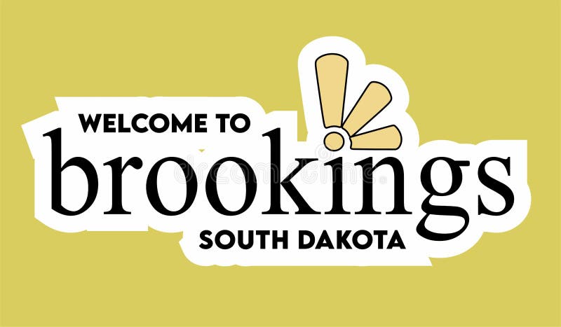 Welcome to Brookings South Dakota United States in best quality design