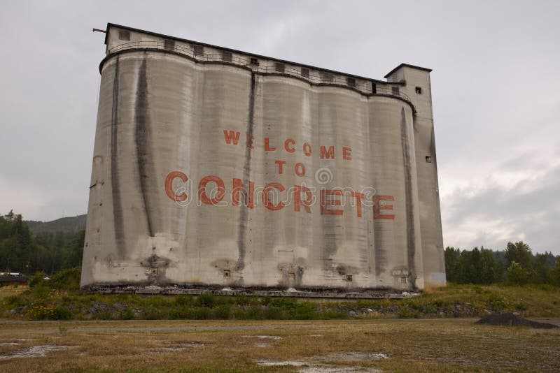 Welcome to Concrete editorial photography. Image of grey - 44281662