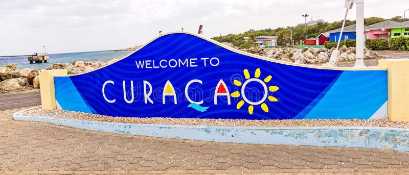 Welcome to Curacao Sign