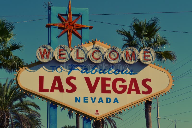 Welcome To Fabulous Las Vegas Nevada Signage Free Public Domain Cc0 Image