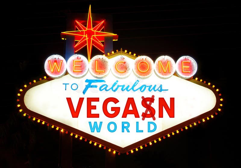 Welcome to the Fabulous Vegan World