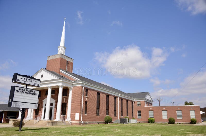 First Baptist Church, Jackson, Tennessee