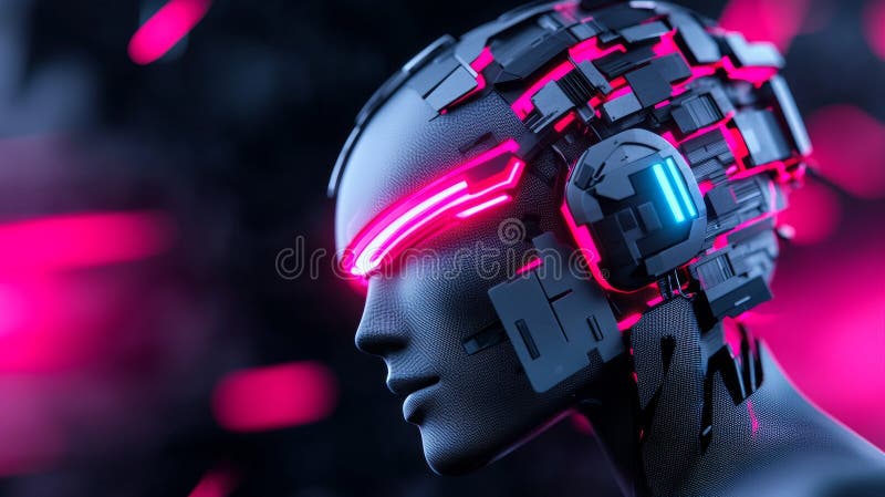 Welcome to the modern age of Stock electronic performance. stock photography