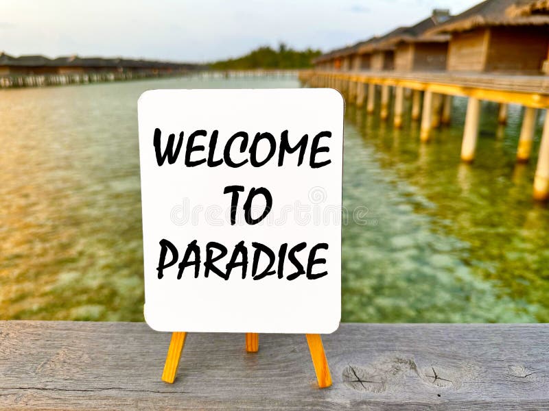 Welcome to Paradise on Toyhouse