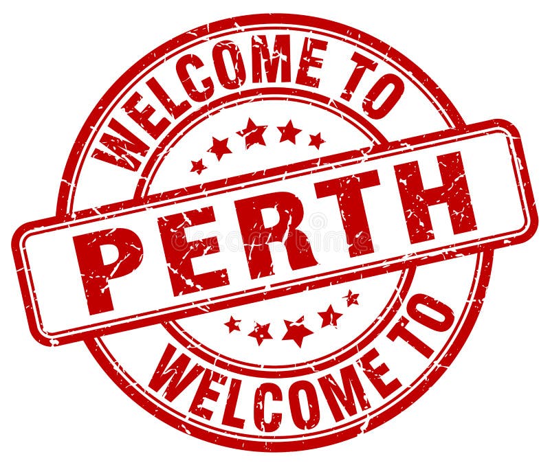 Perth Stamp Stock Illustrations 230 Perth Stamp Stock Illustrations