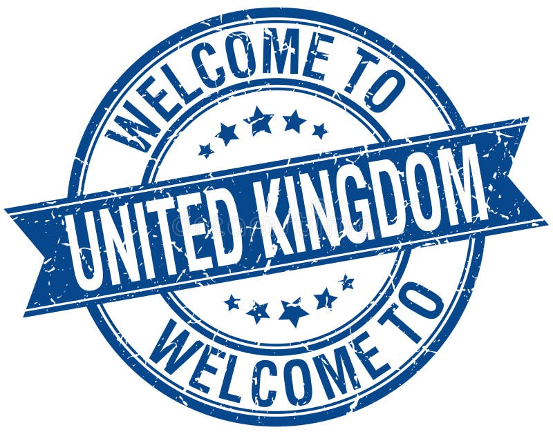 Welcome uk. Welcome to the uk. Штамп Великобритании. United Kingdom надпись. Uk stamp Police.