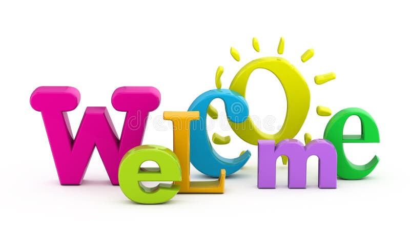 Welcome Back Clipart Transparent PNG Hd, Welcome Back To School Decorative  Lettering With Colorful Lines, Welcome, Back To School, School Opens PNG  Image For Free Download