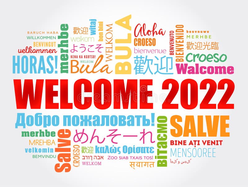 Welcoming 2023