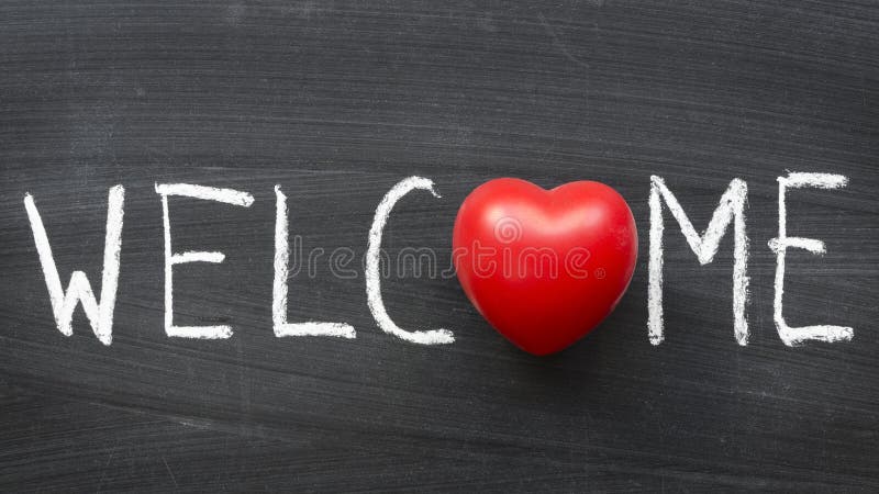 Welcome