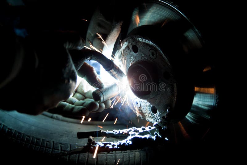 Welder