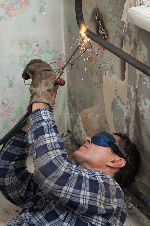 1,006 Plumbing Welder Stock Photos Free & RoyaltyFree Stock Photos