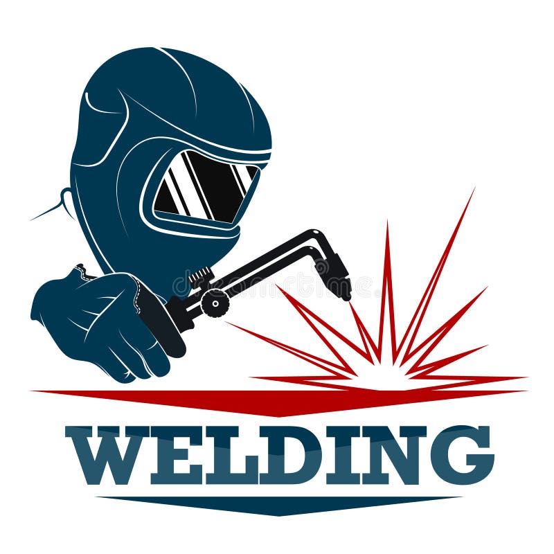 Welder Tool Icon, Outline Style Stock Vector - Illustration of cutter ...