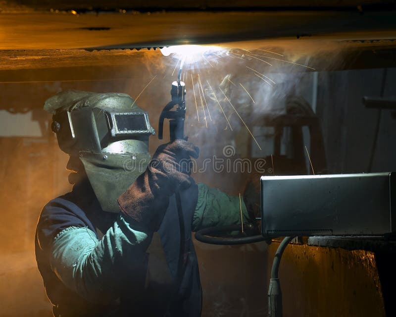 120 Overhead Welding Stock Photos Free Royalty Free Stock