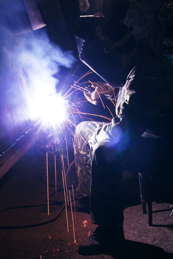 Welding