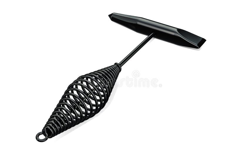Welding Chipping Hammer, 3D Rendering Stock Illustration Illustration